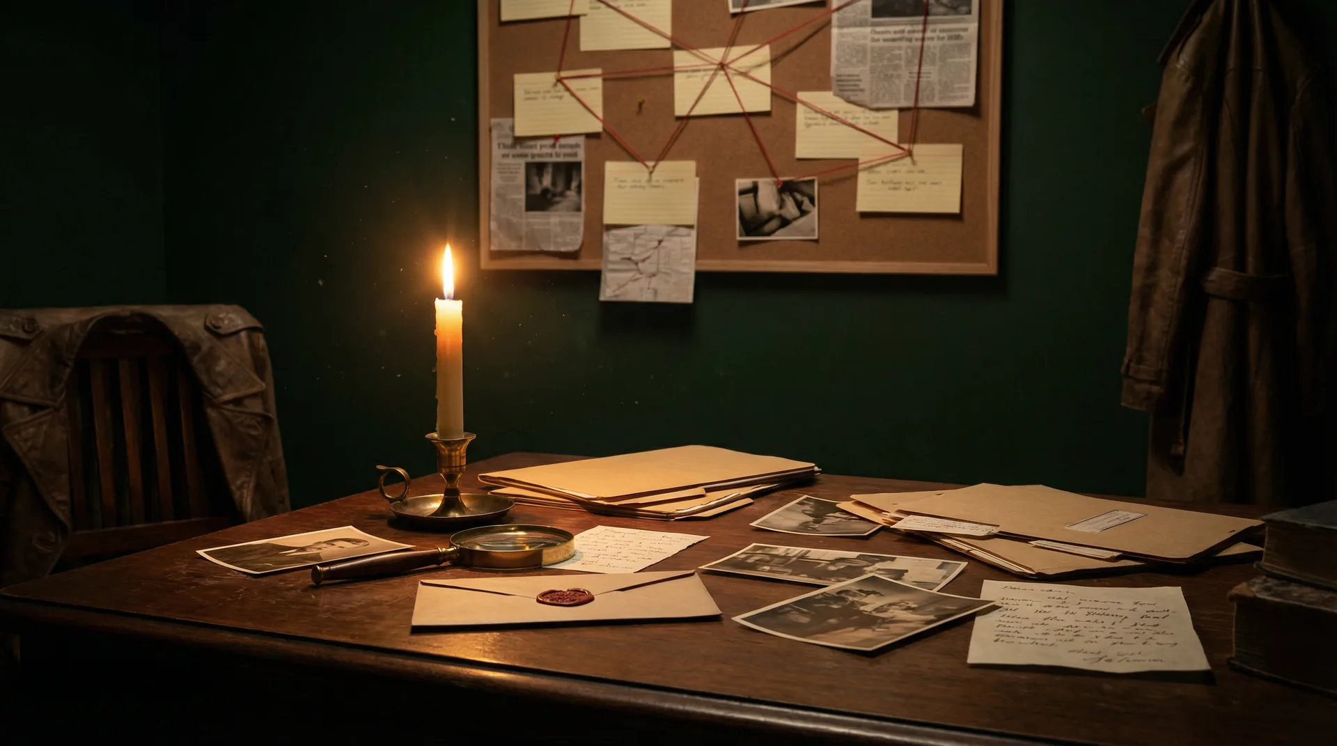 本周悬案 - 51视频qfwlcw.cn 最新案件海报